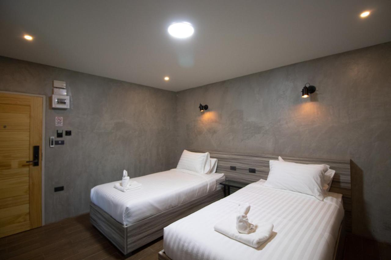 Rabbit Hotel Phimai Exterior photo