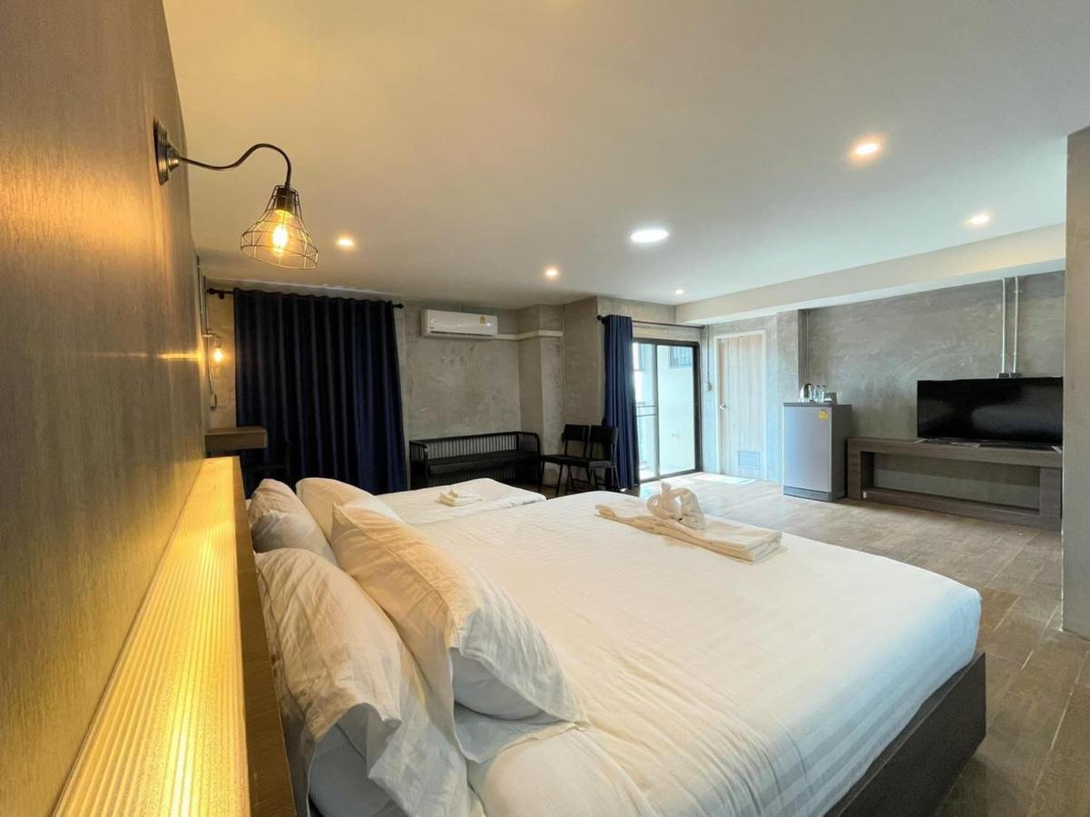 Rabbit Hotel Phimai Exterior photo