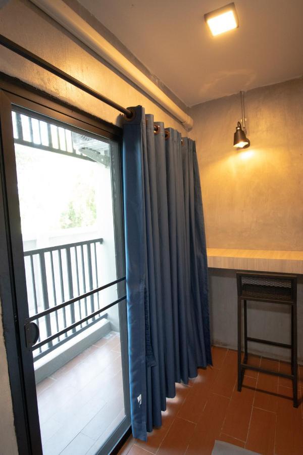 Rabbit Hotel Phimai Exterior photo