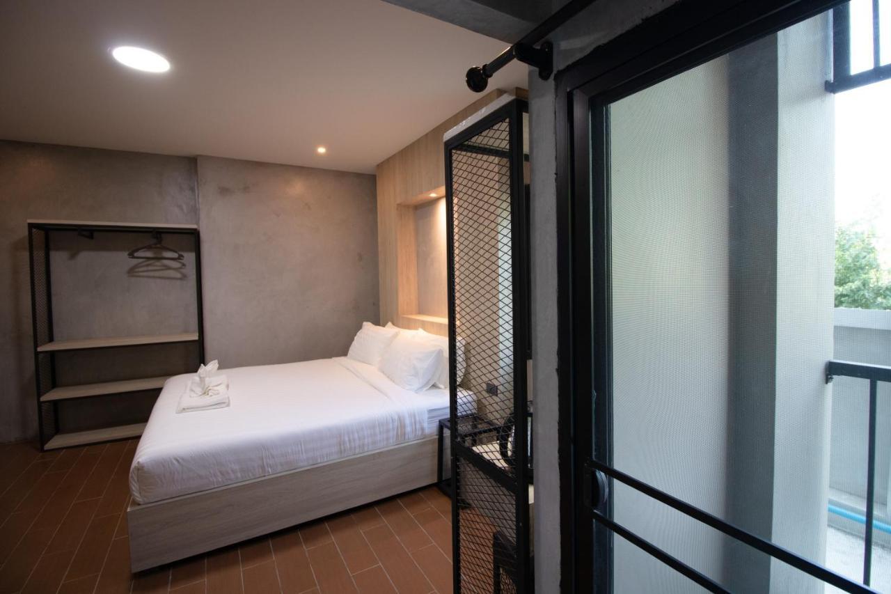Rabbit Hotel Phimai Exterior photo